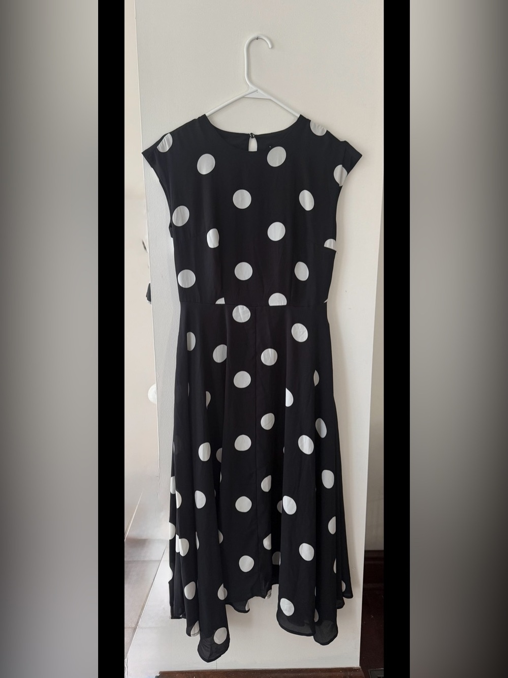 Who What Wear Black dress